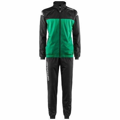 tuta sportiva uomo 4soccer alfon calcio sport