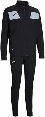 PUMA TUTA TESSUTO UOMO NERO 583602-01