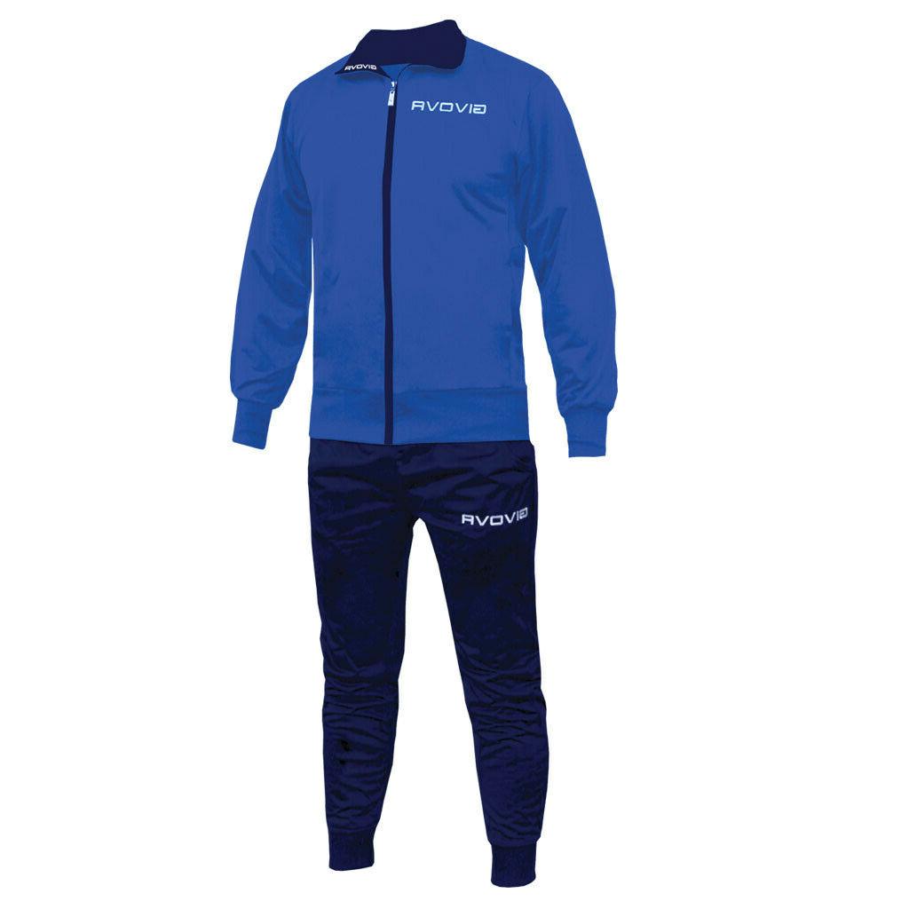 tuta torino tasche laterali per allenamento running