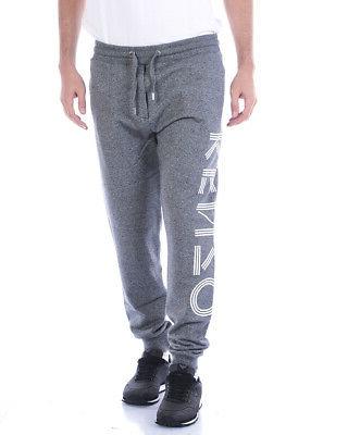 tuta tracksuit cotone uomo grigio 4md5pa716 98