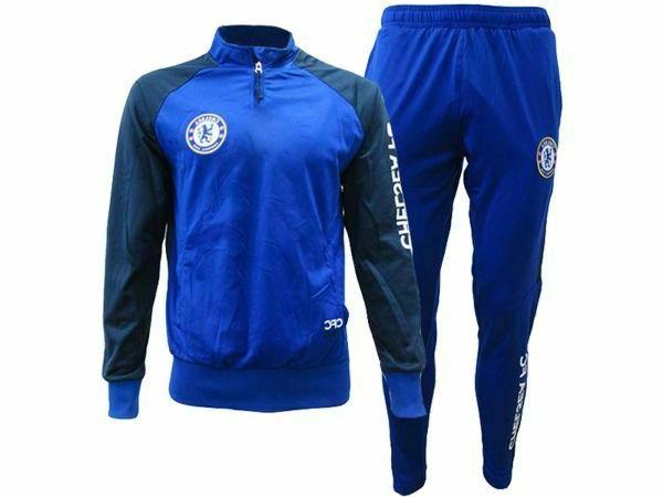 tuta ufficiale edizione 2020 2021 blu blu