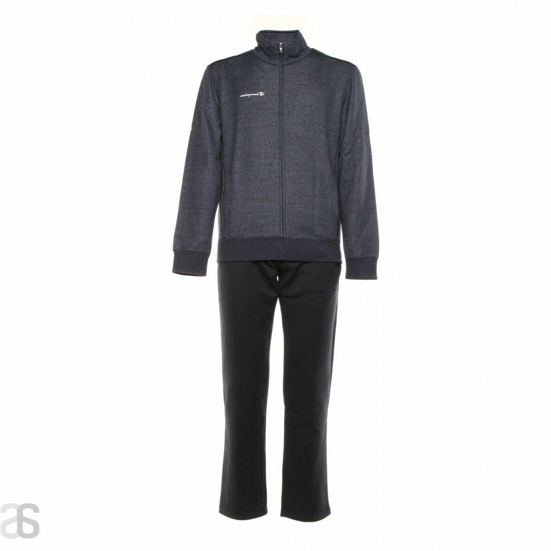 tuta uomo cotone felpato art 213594 2
