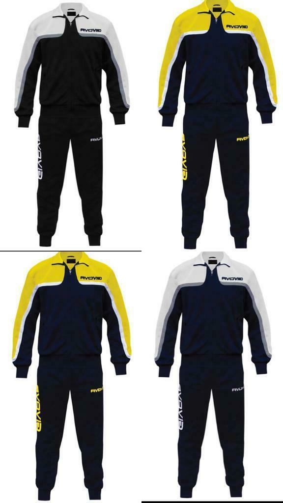 tuta uomo donna africa training new new