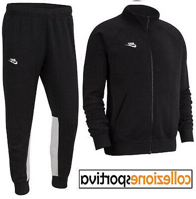 tuta uomo donna sportswear track suit bv3017