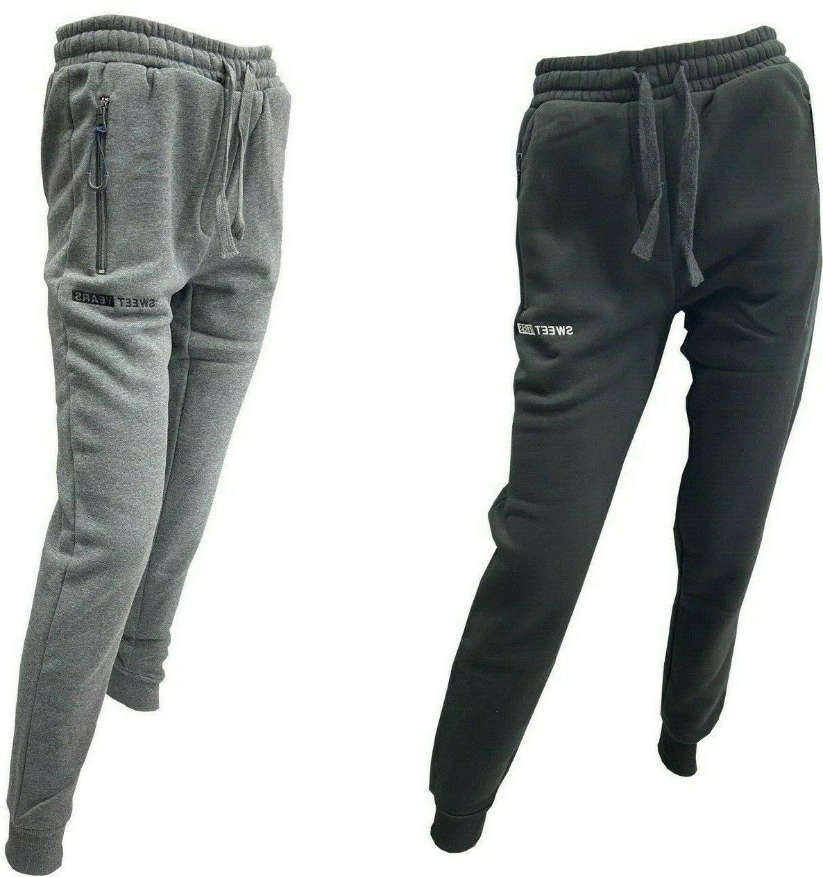tuta uomo donna unisex pantalone felpato con