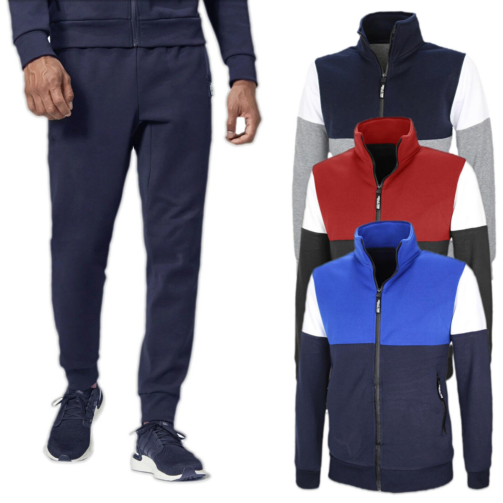 tuta uomo invernale felpa pantalone maglia con