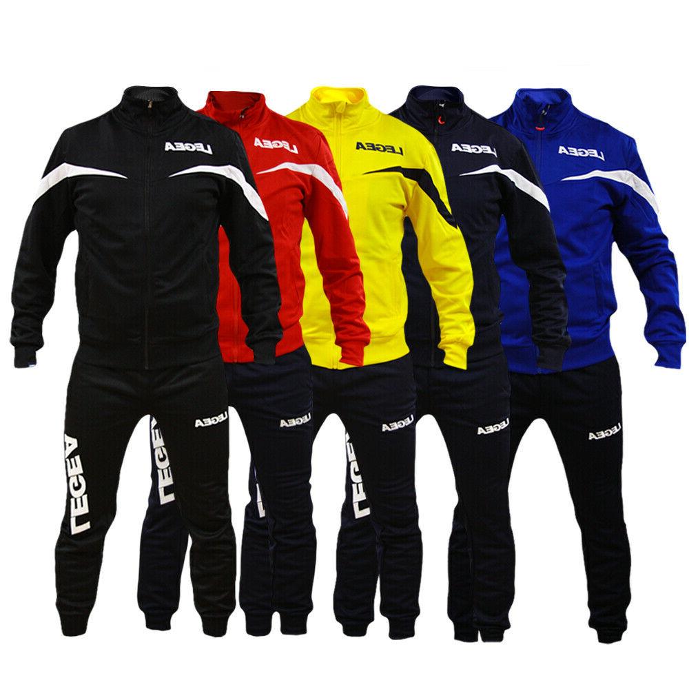tuta uomo modello mosca f35 tracksuite allenamento
