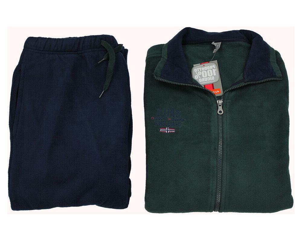 tuta uomo pile cmp campagnolo inverno caldo