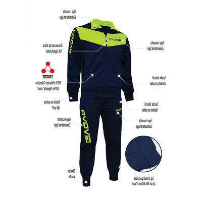 tuta visa fluo spedizione gratis allenamento running