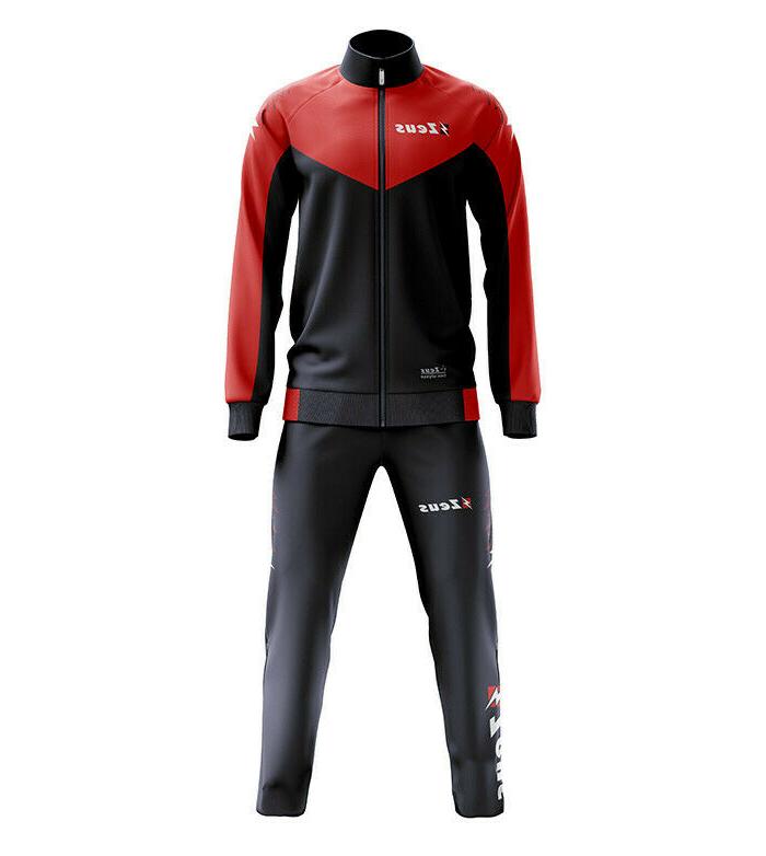tuta zeus sport ulysse relax felpata passeggio