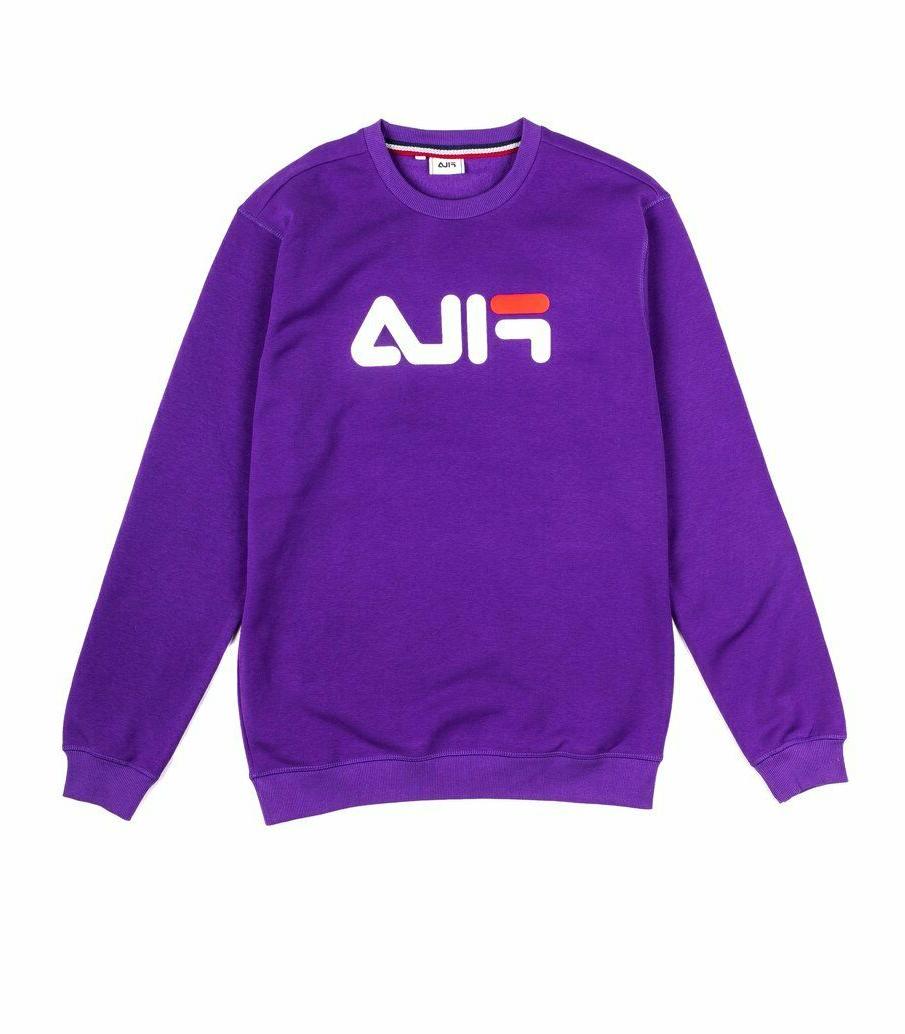 unisex classic pure crew sweat