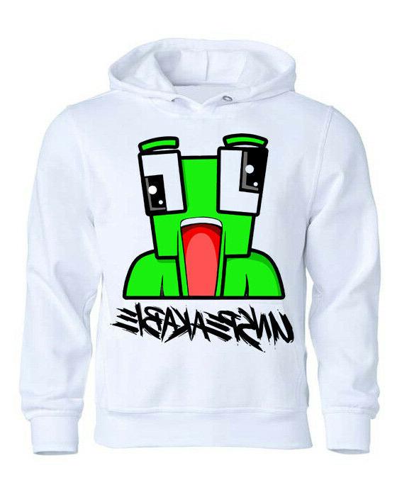 unspeakable hoodie felpa top tee giochi famiglia