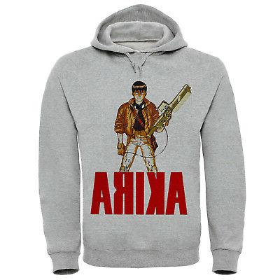 uomo akira manga mania felpa giapponese anime