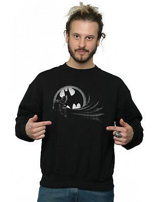 uomo batman spot felpa