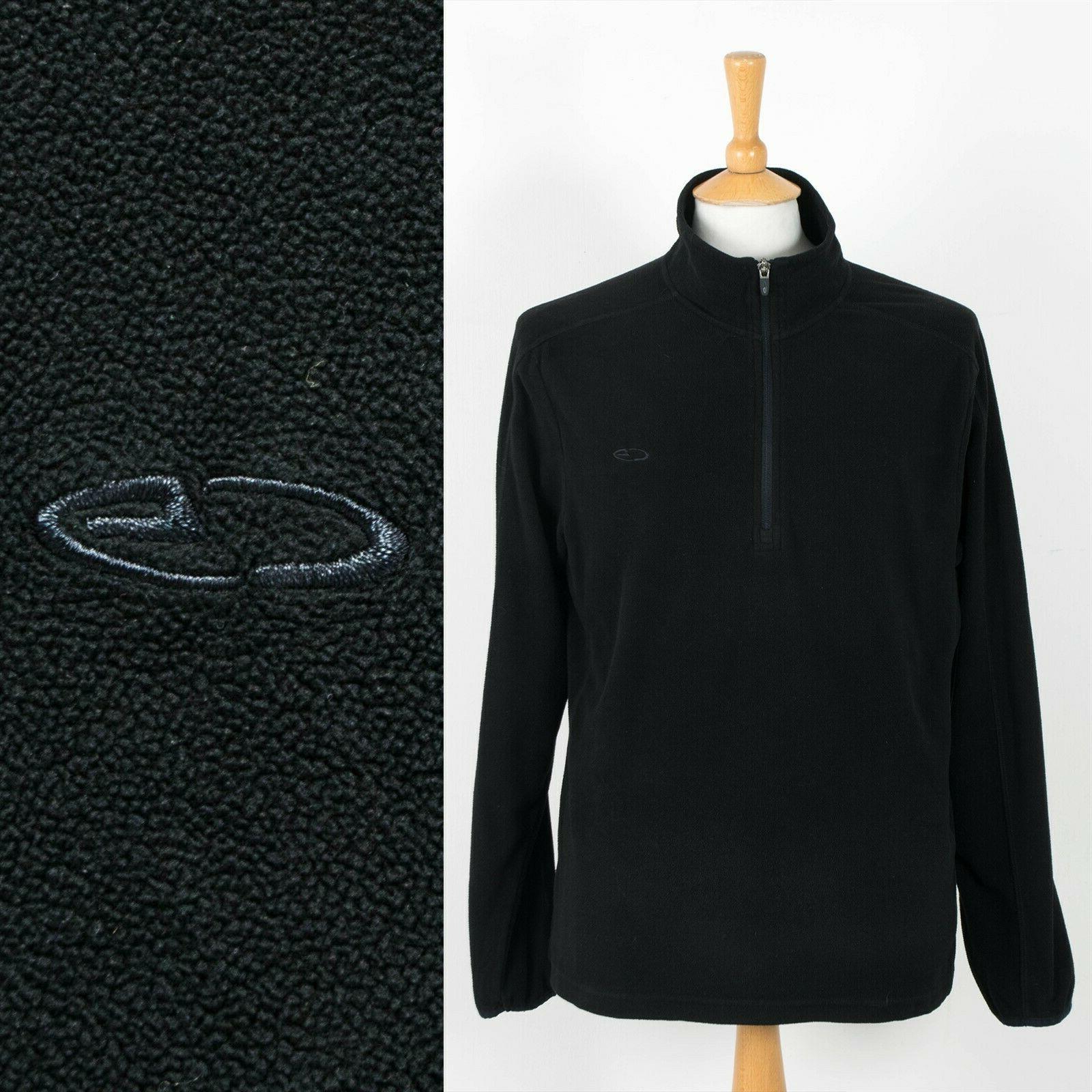 uomo c9 1 4 zip in pile
