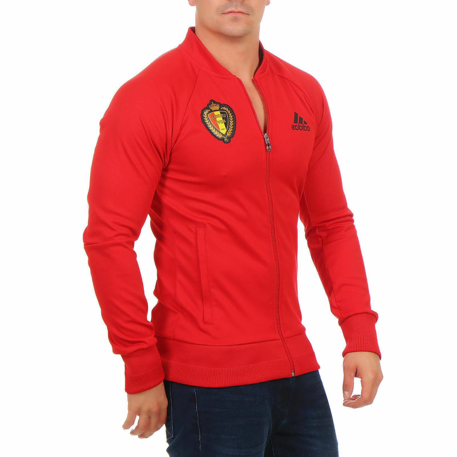 uomo calcio belgio squadra nazionale stemma felpa