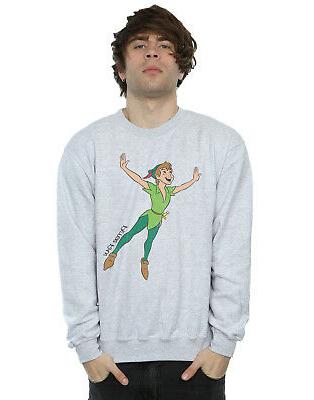 uomo classic flying peter pan felpa