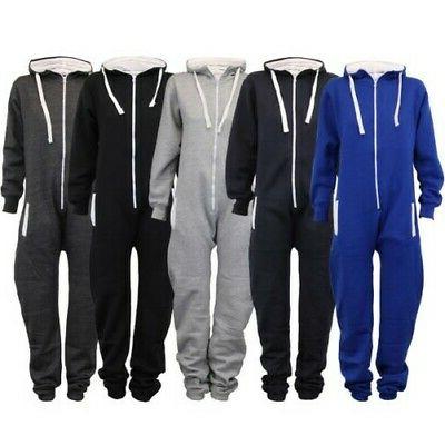 uomo donna con cappuccio tuta unisex donna
