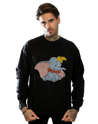 uomo dumbo classic dumbo felpa