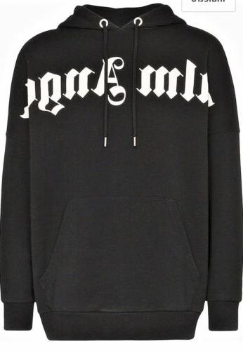 uomo felpa nera tg m l xl