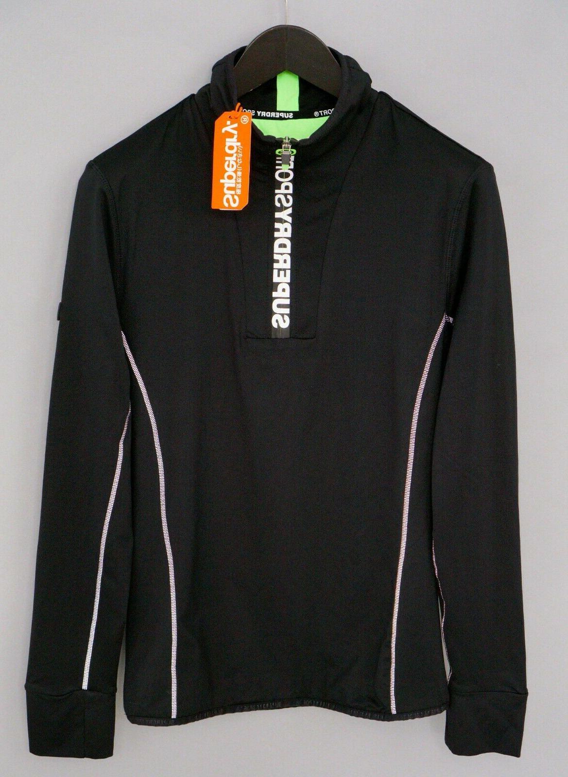 uomo felpa sport tech abbigliamento sportivo zip