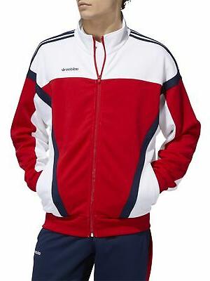 uomo gd2063 rosso con zip autunno inverno