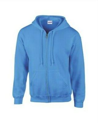 uomo heavy blend completo felpa con cappuccio