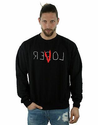 uomo loser lover felpa