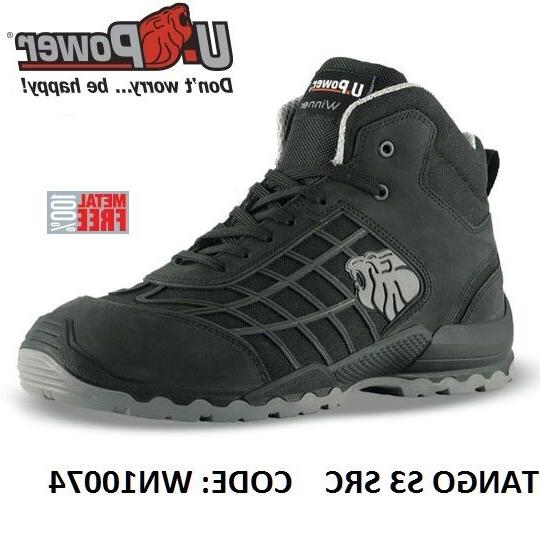 upower scarpe da lavoro alta antinfortunistica tango