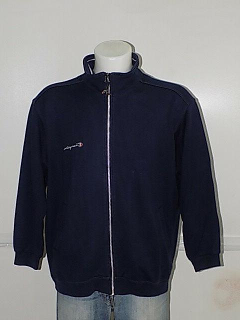 usa felpa con zip sweat hoodie track