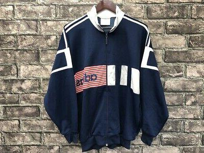 usa usato vestiti jersey punta logo 80s