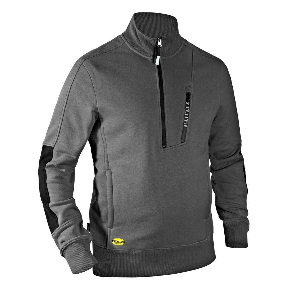 utility felpa da lavoro sweatshirt hz litework