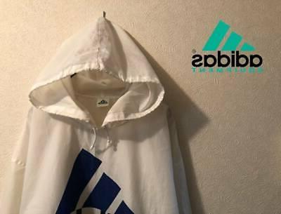 vecchio 90s equipment excitement logo pullover parker