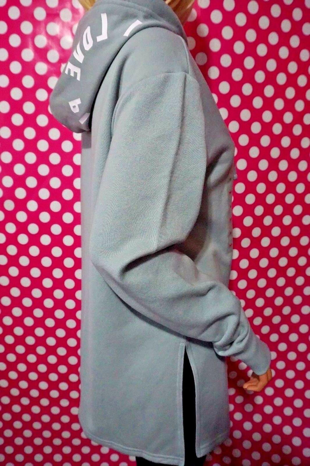 victoria s secret pink felpa full zip