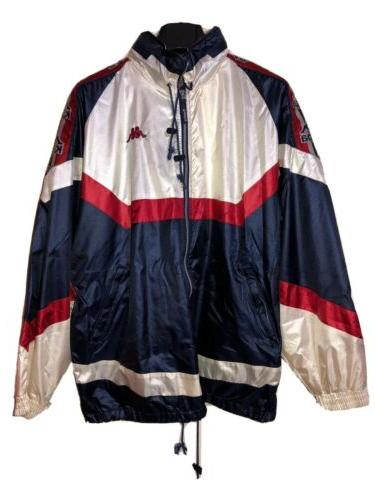 vintage 90 s light purple tracktop robe