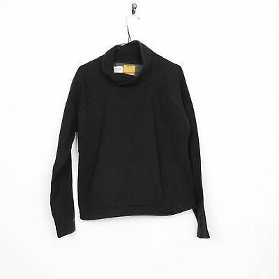 vintage c9 da piccolo logo felpa nero