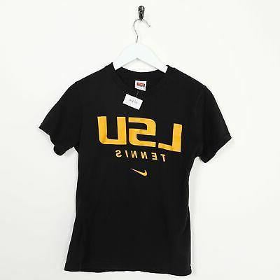 vintage da bambino 90s squadra lsu tennis
