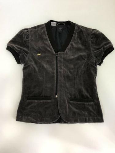 vintage felpa jacket gilet vintage taglia 38