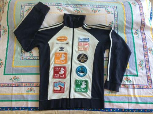 vintage limited rare jacket track top sweatshirt