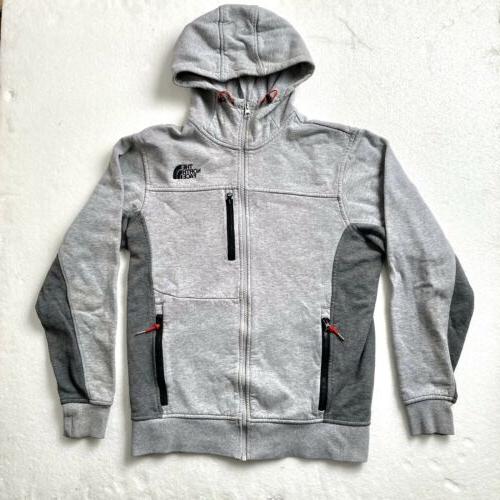vintage men s fleece sweatshirt zip up