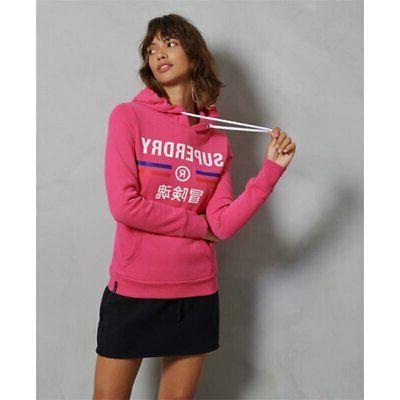 vintage sport felpe abbigliamento donna rosa