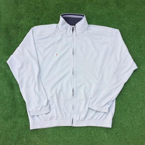 vintage track top