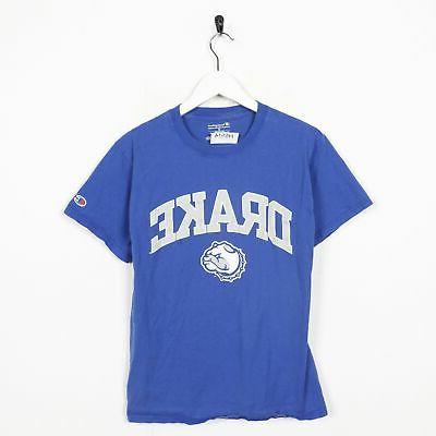 vintage usa drake grande logo t shirt