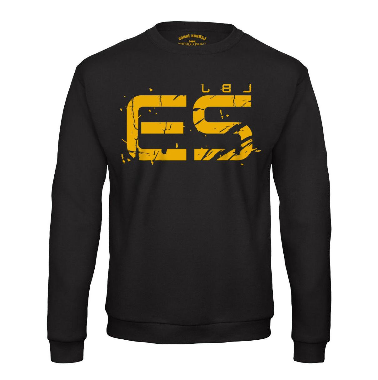 virtus 23 sweatshirt lebron james los angeles