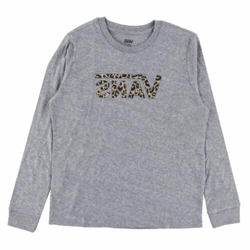 vn0a4ulqgrh tee m l leopard vn0a4ulqgrh tee