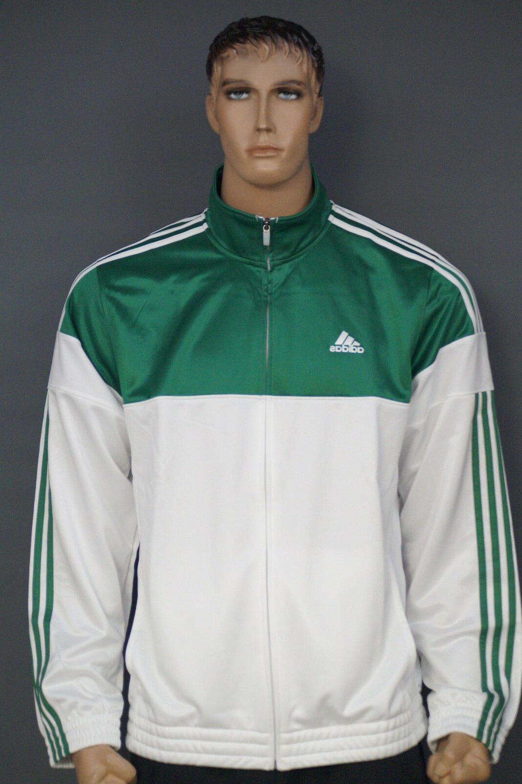 warm up giacca retro 90er style verde