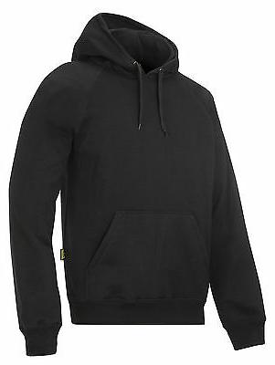 workwear 2800 classico felpe con cappuccio uomo