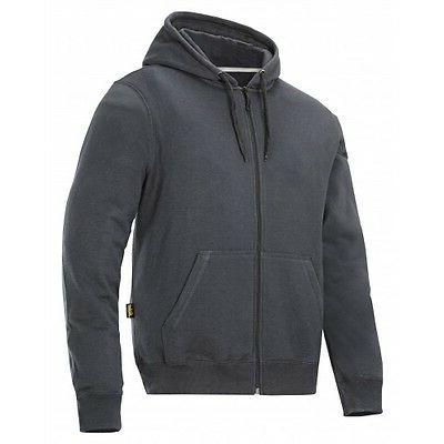 workwear 2801 zip classico felpe con cappuccio