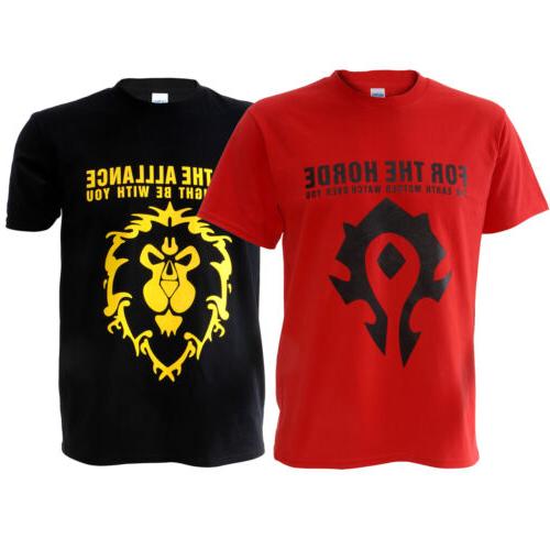 wow world of warcraft the horde alliance