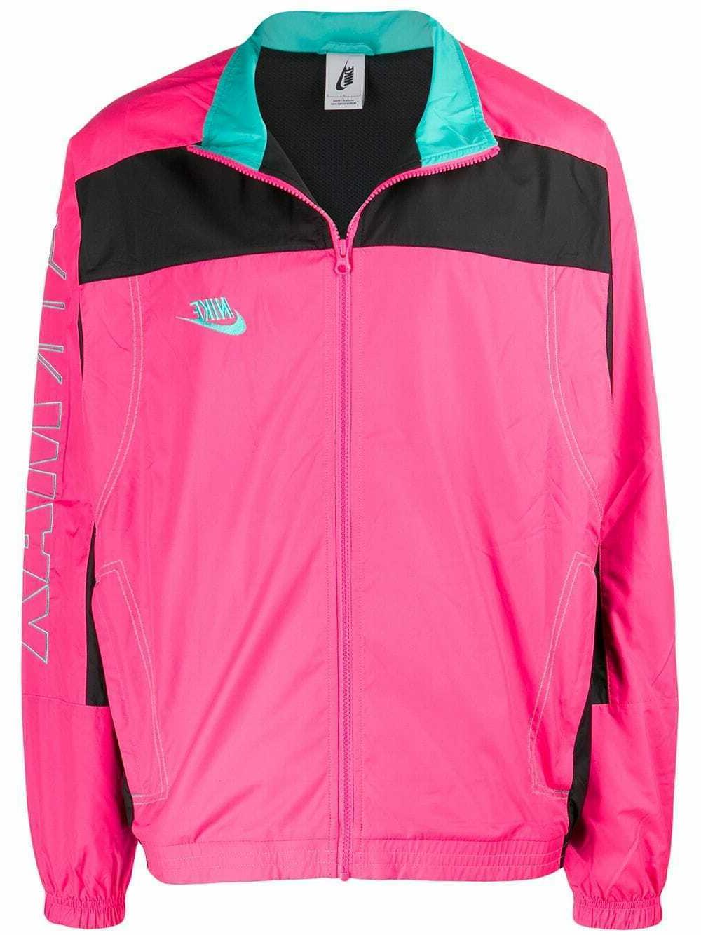 x atmos vintage patchwork track jacket limited